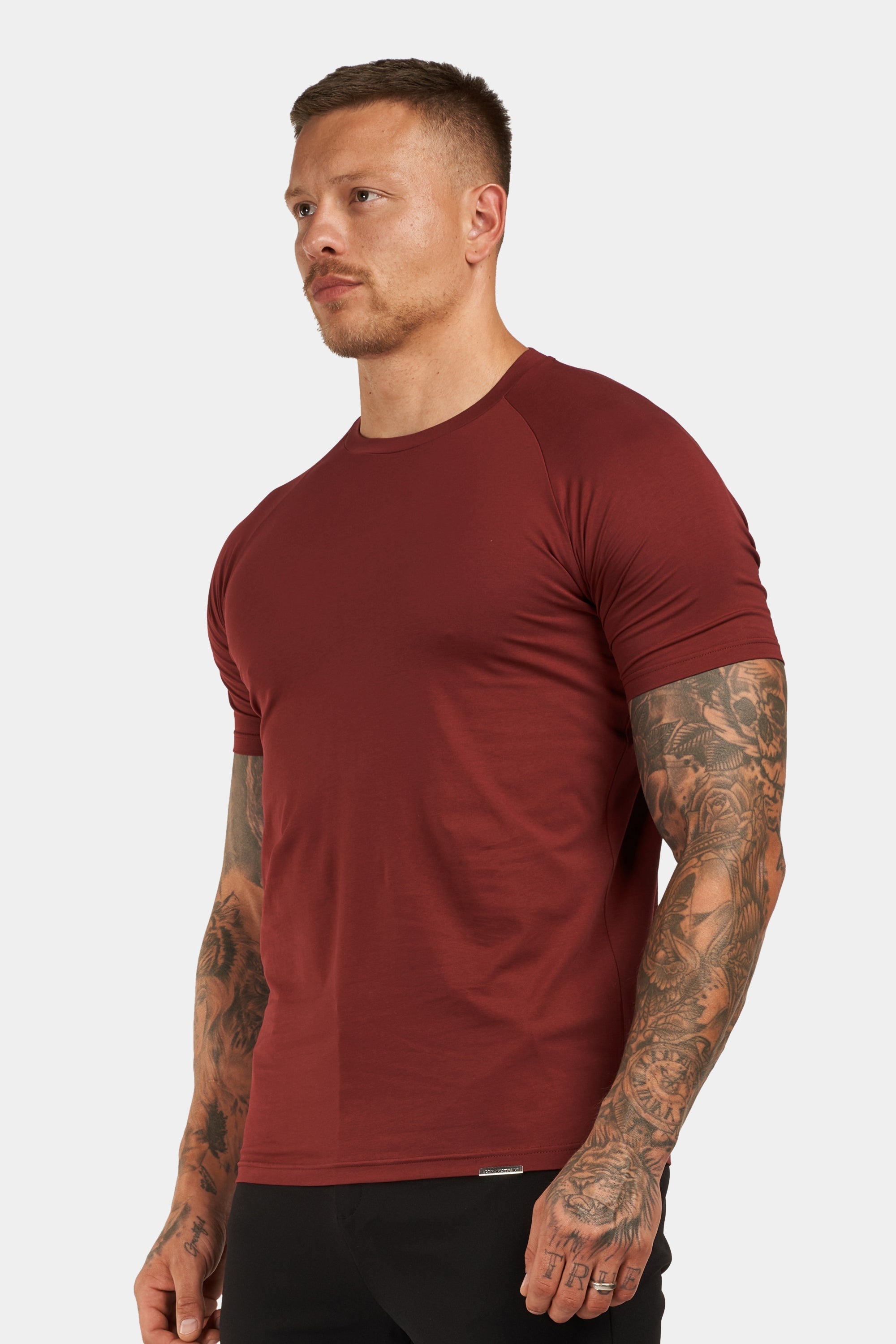 THE CORSO BASIC T-SHIRT