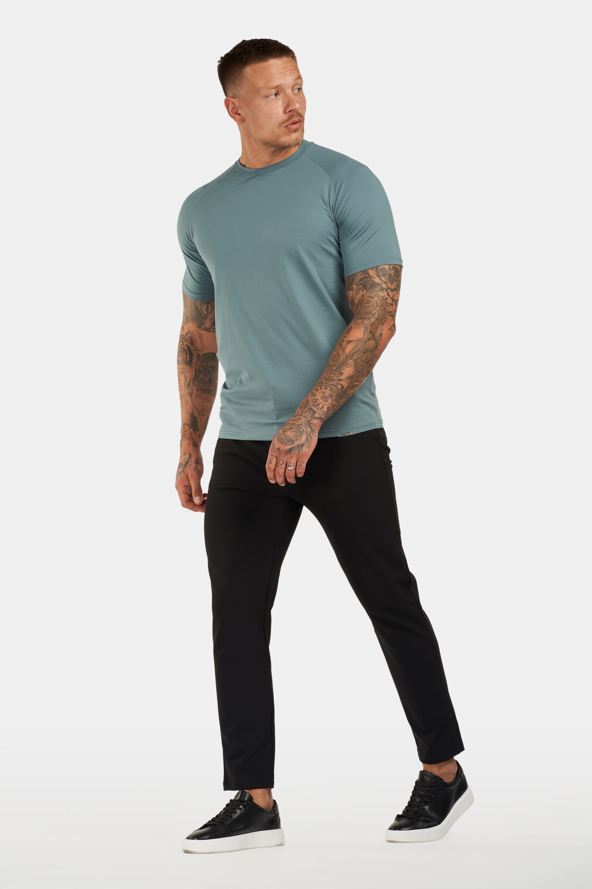 THE CORSO BASIC T-SHIRT