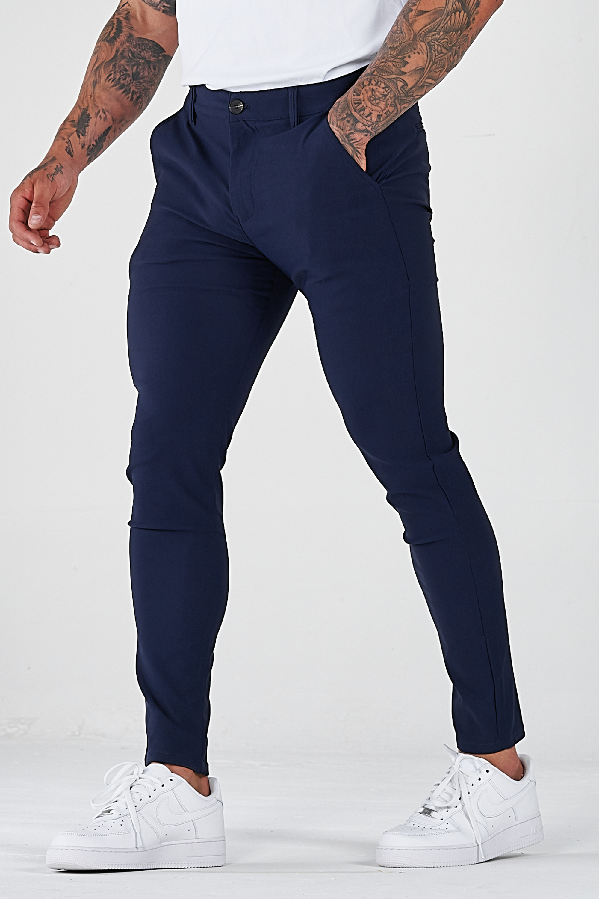 THE AVANI TROUSERS