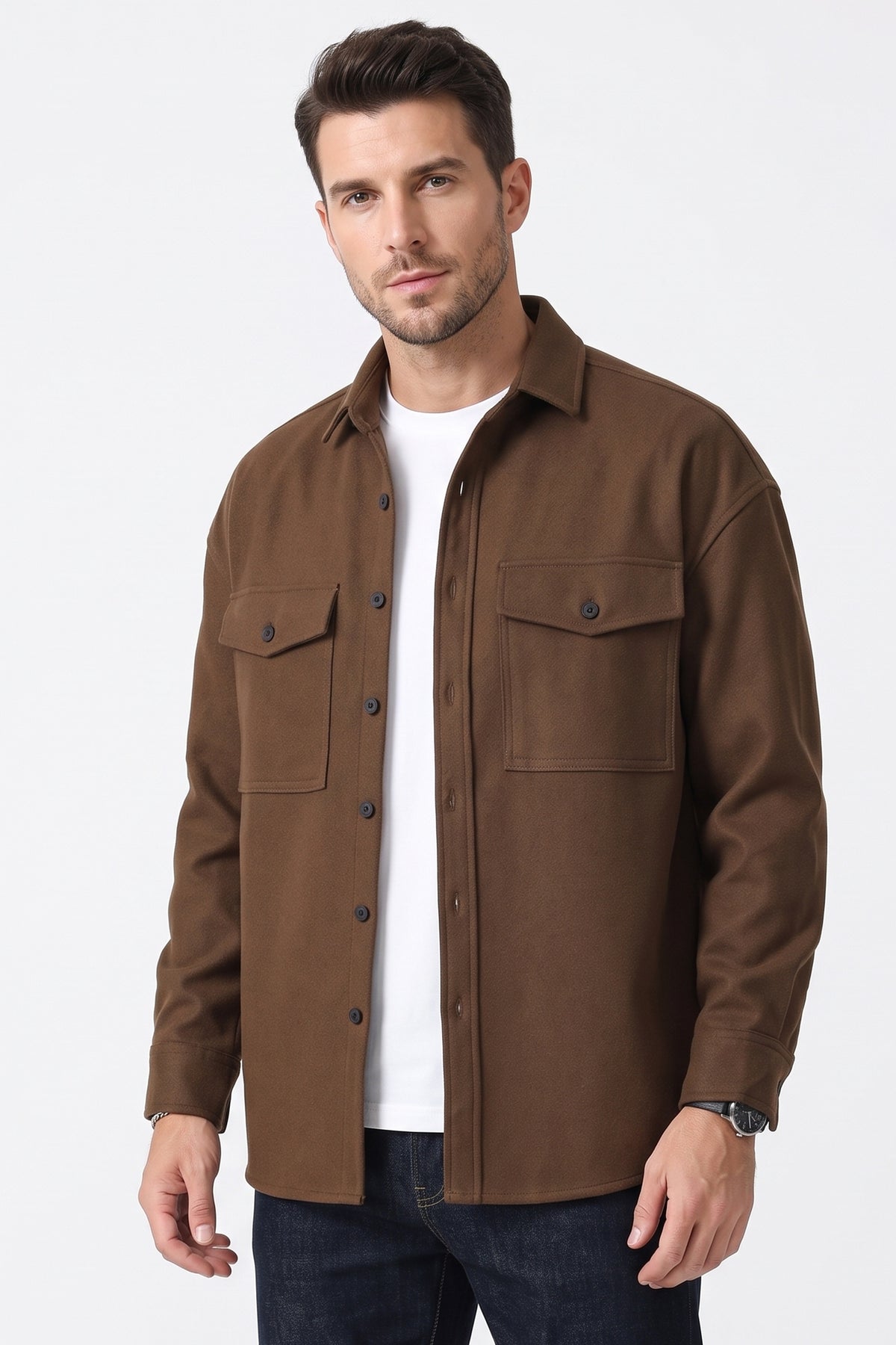 Maverick Heritage Overshirt