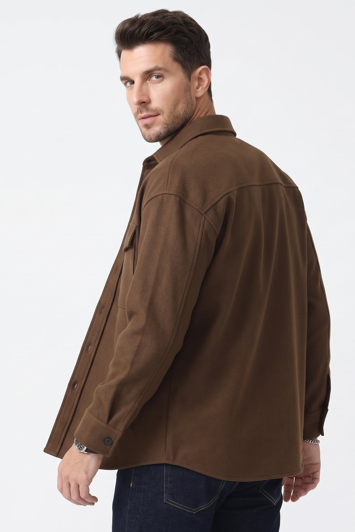 Maverick Heritage Overshirt