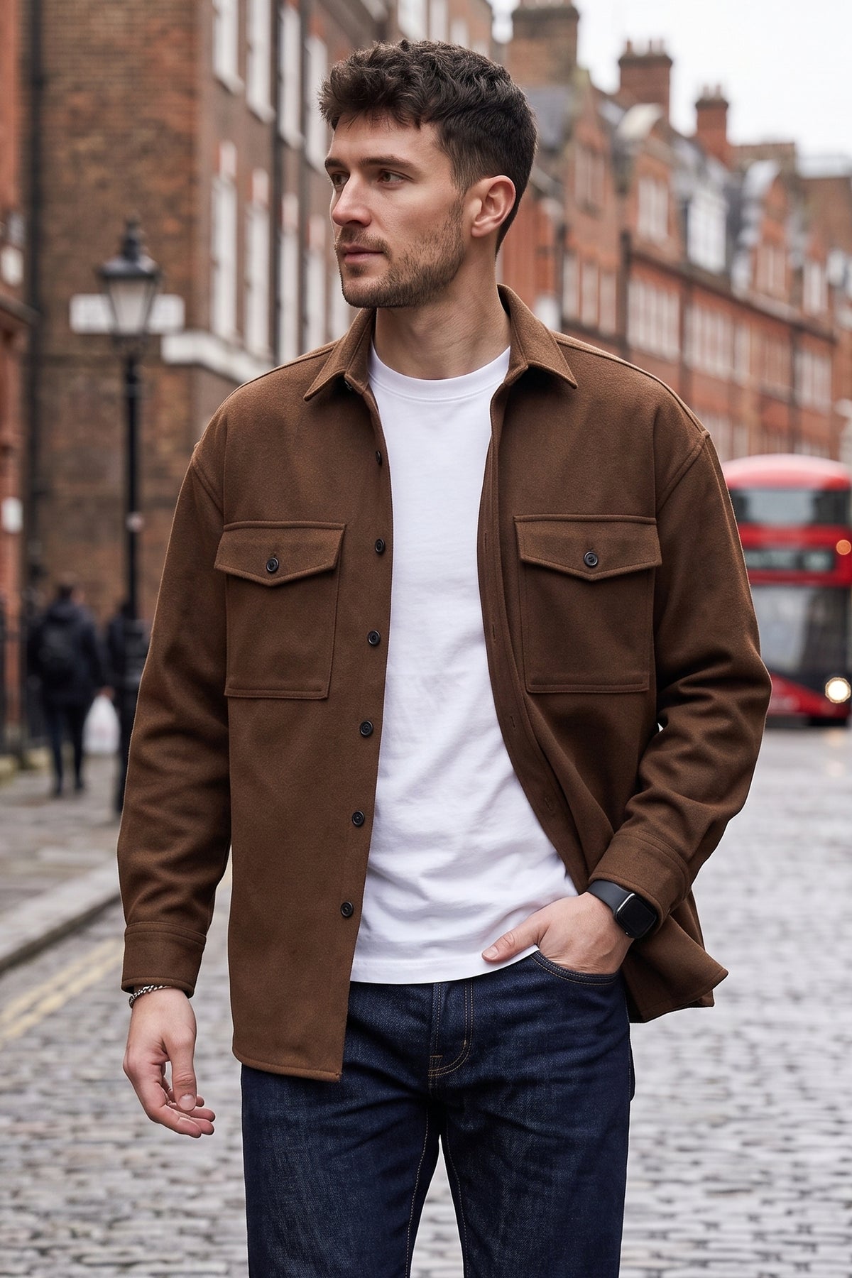 Maverick Heritage Overshirt