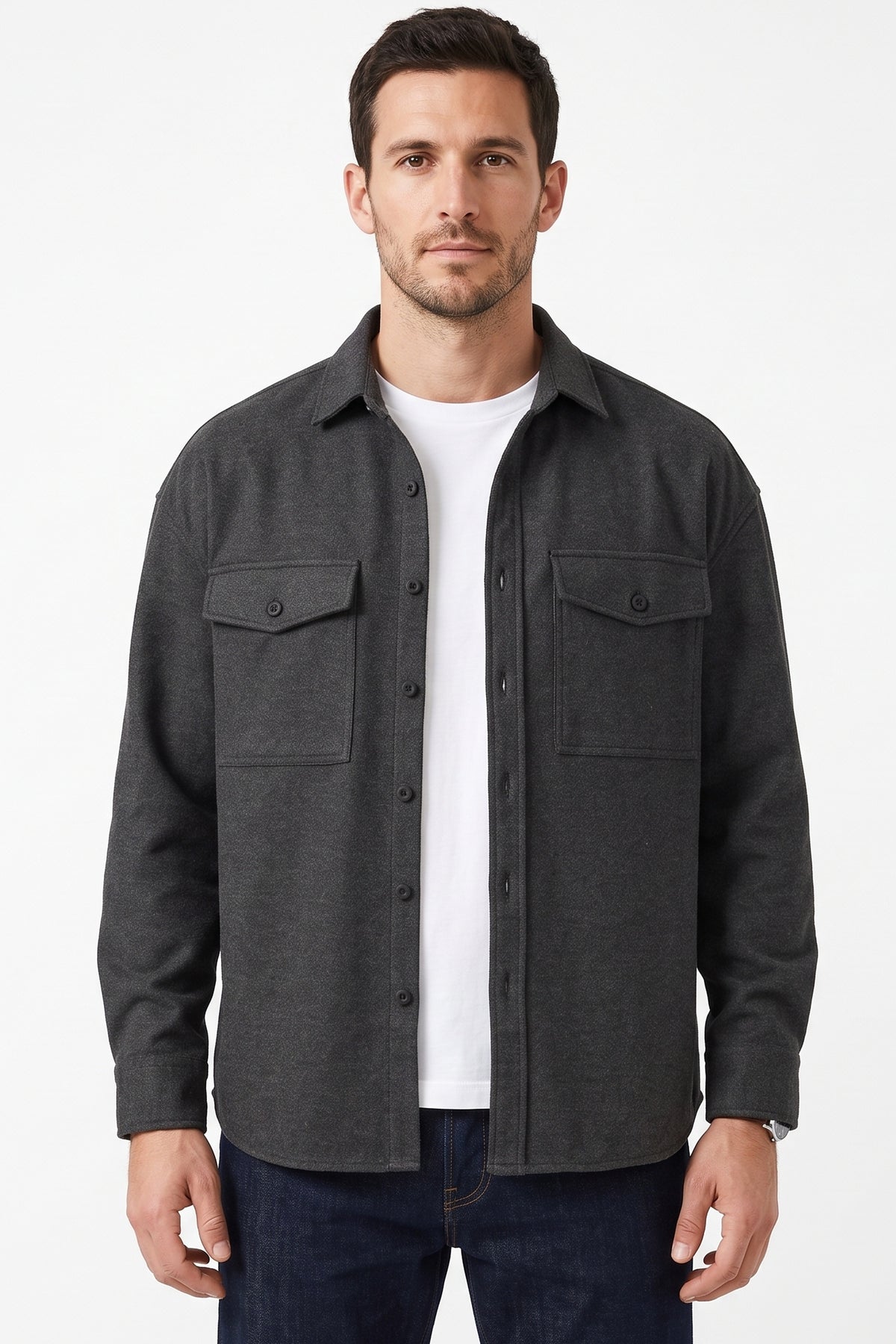 Maverick Heritage Overshirt
