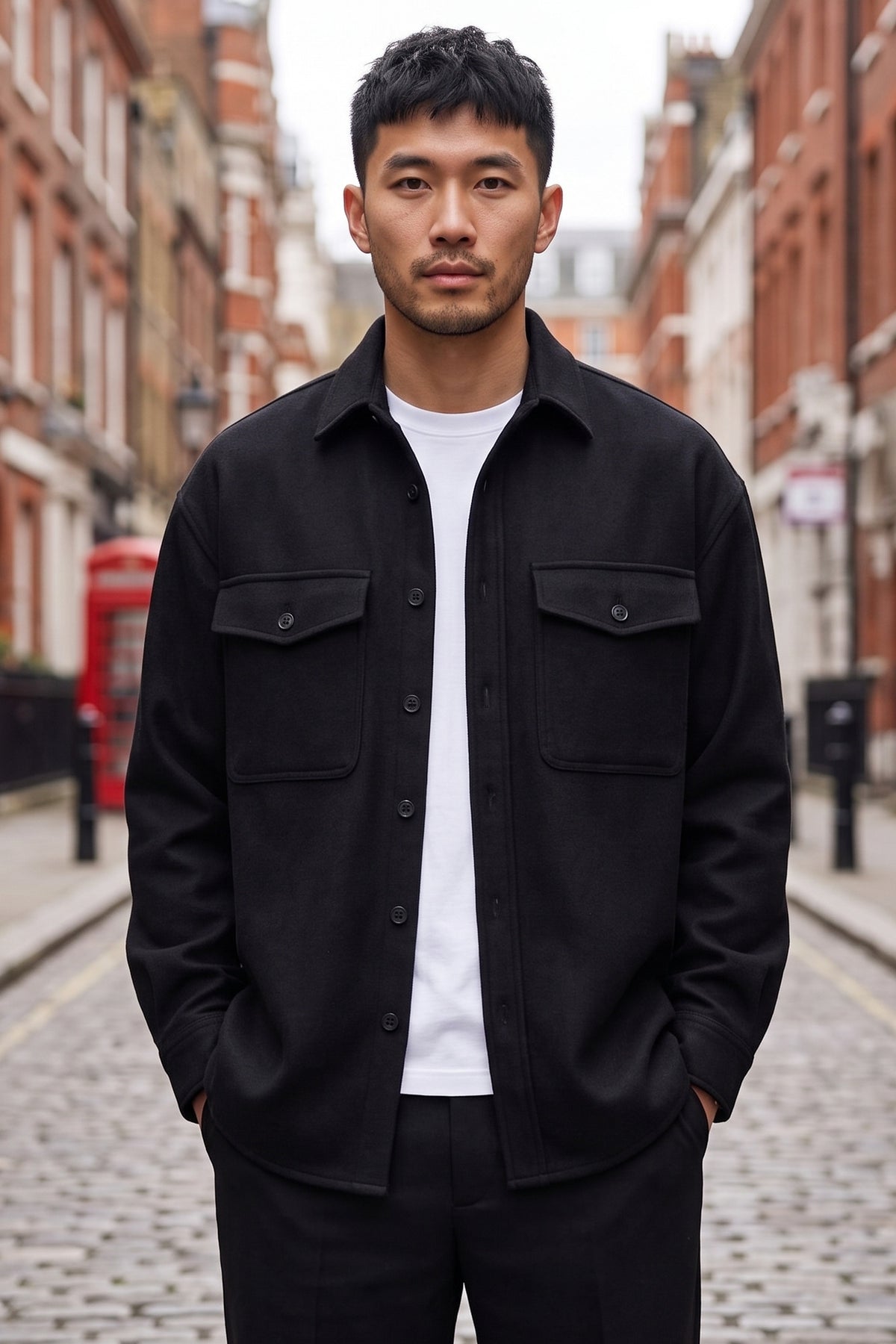 Maverick Heritage Overshirt