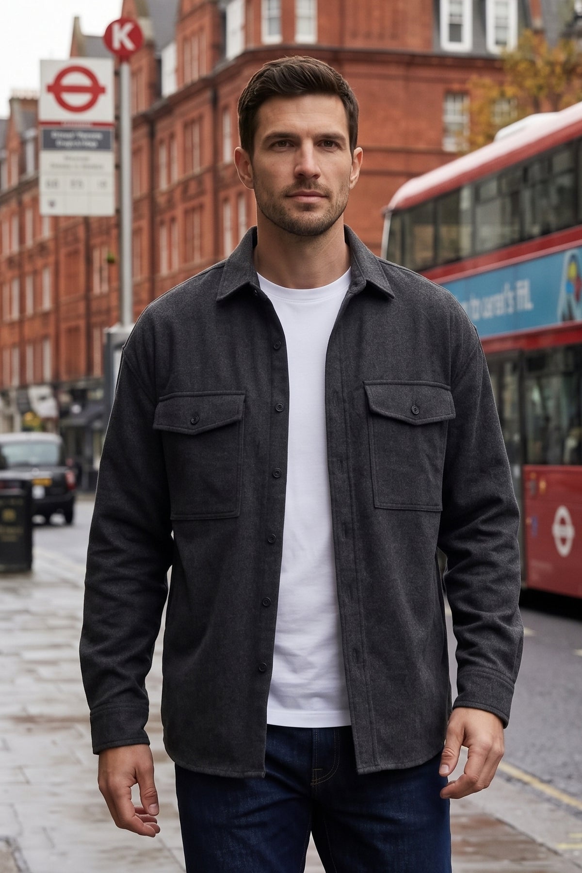 Maverick Heritage Overshirt