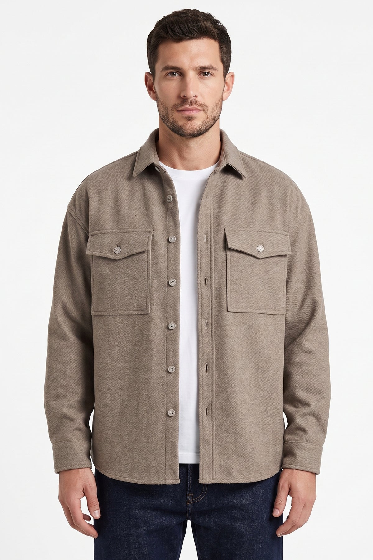 Maverick Heritage Overshirt