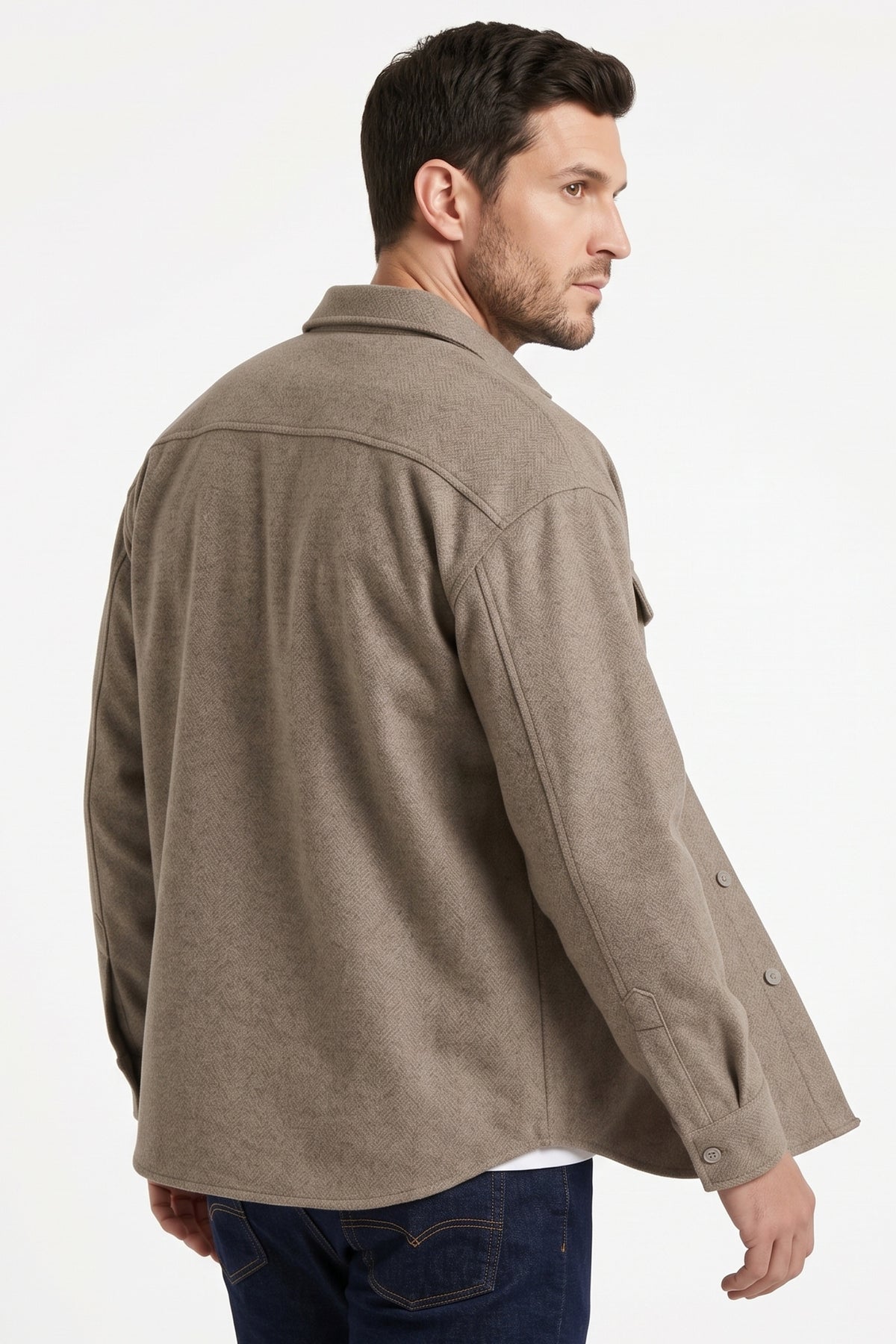 Maverick Heritage Overshirt