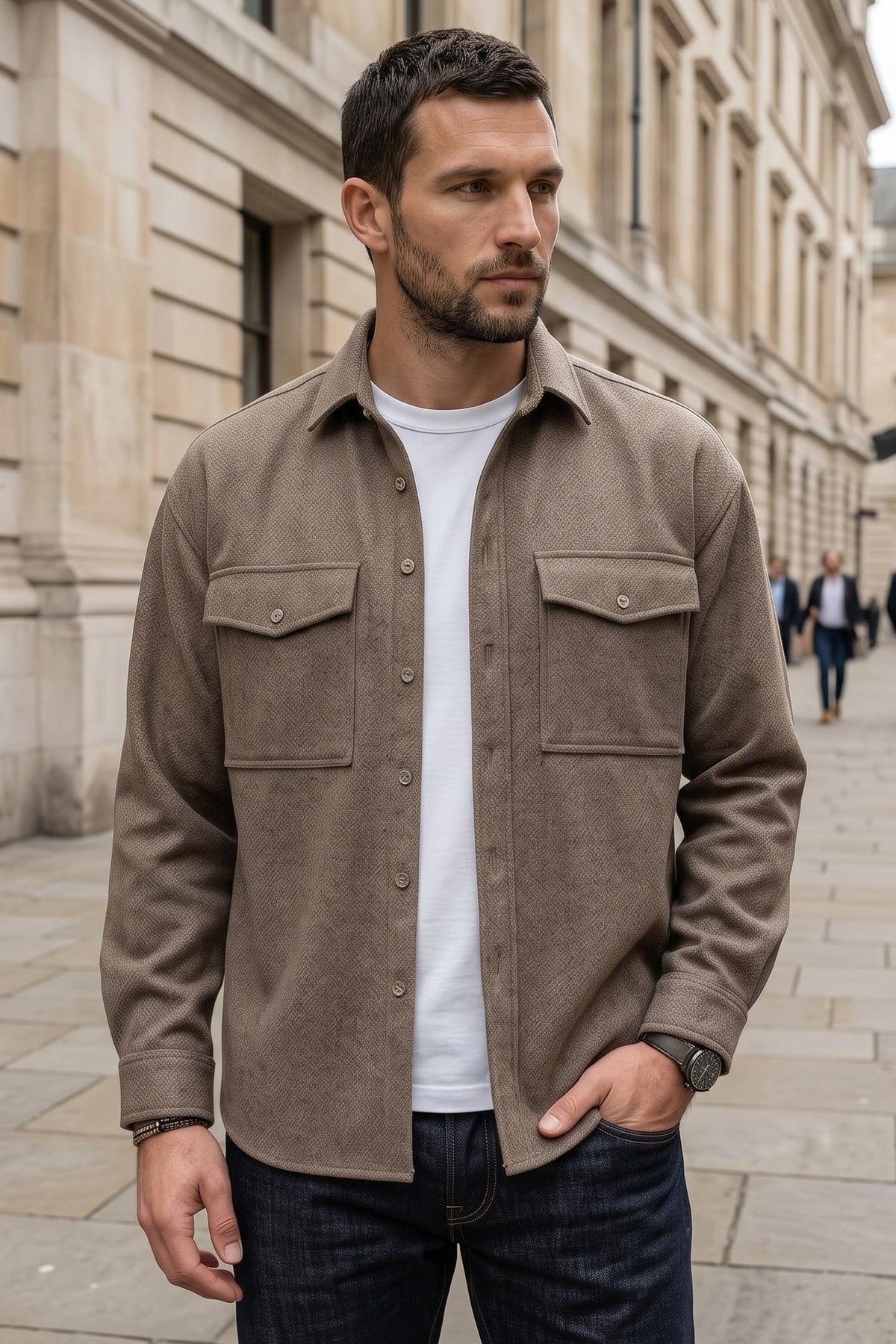 Maverick Heritage Overshirt