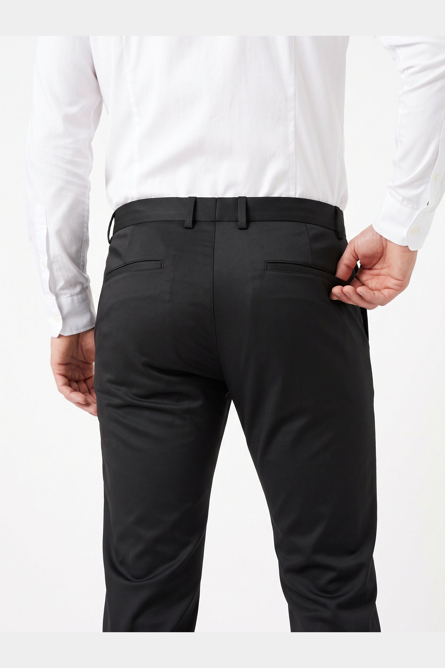 THE VERONA TROUSERS