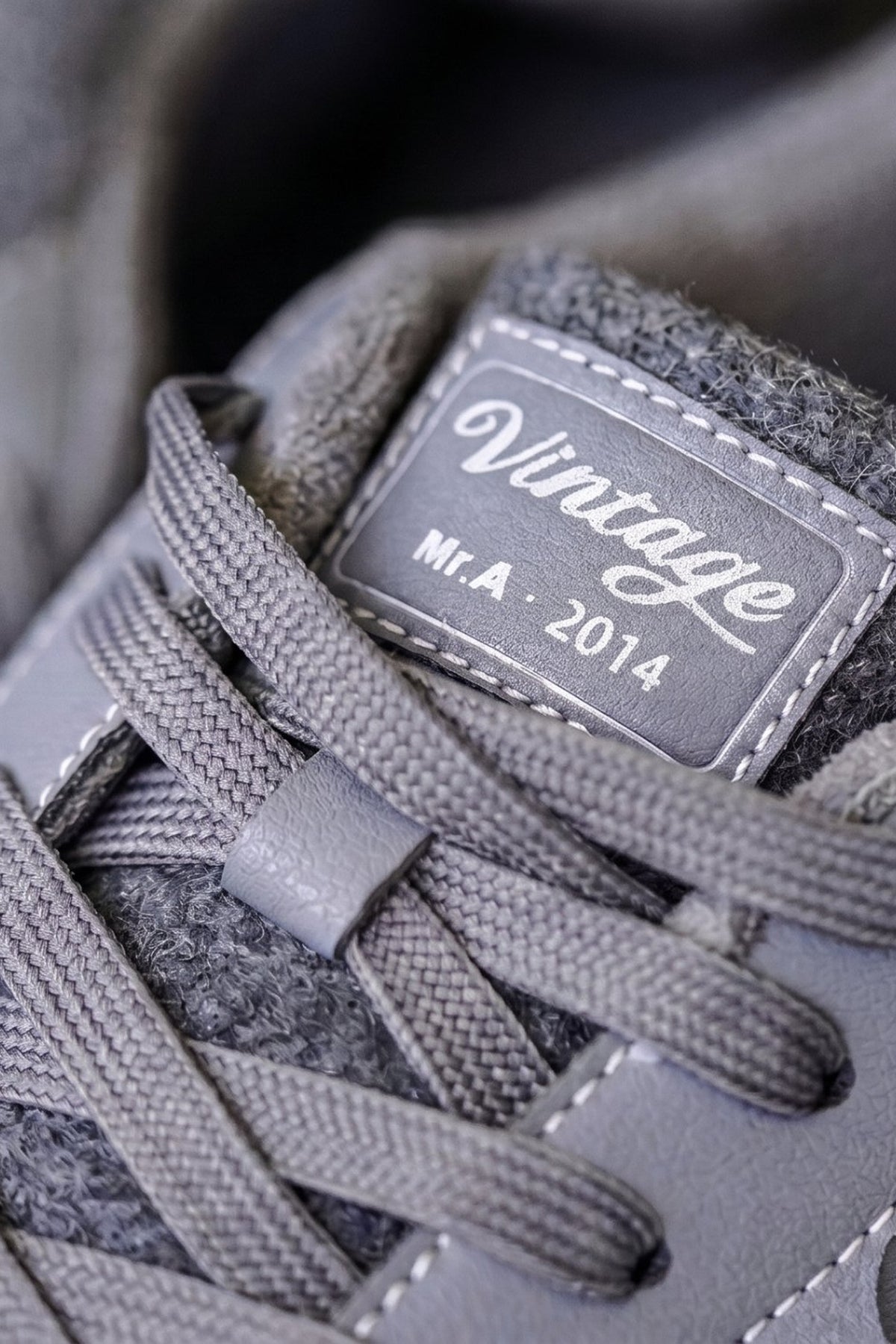 Weston Retro Trainers
