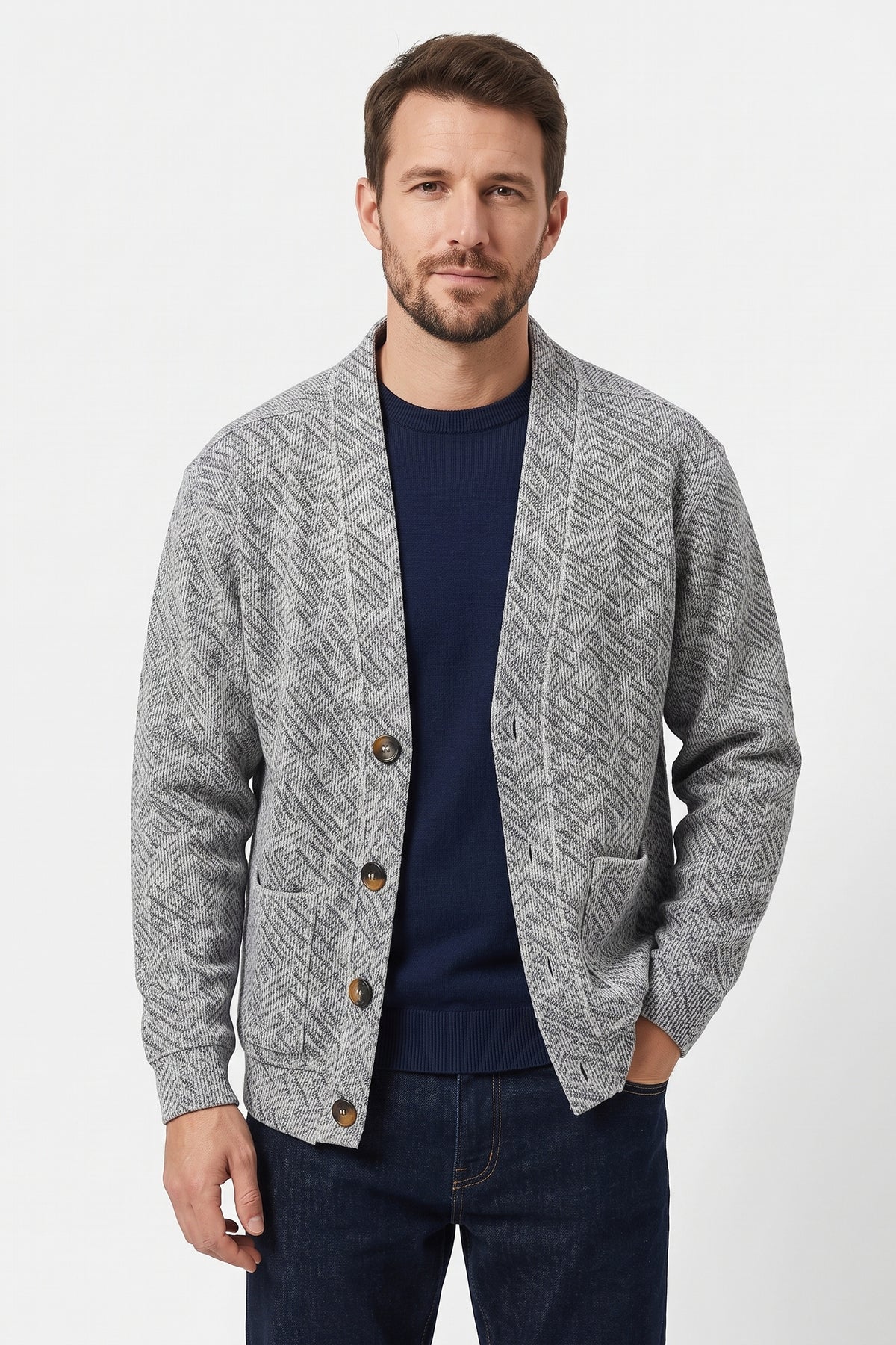 The Rowan Knit Jacket