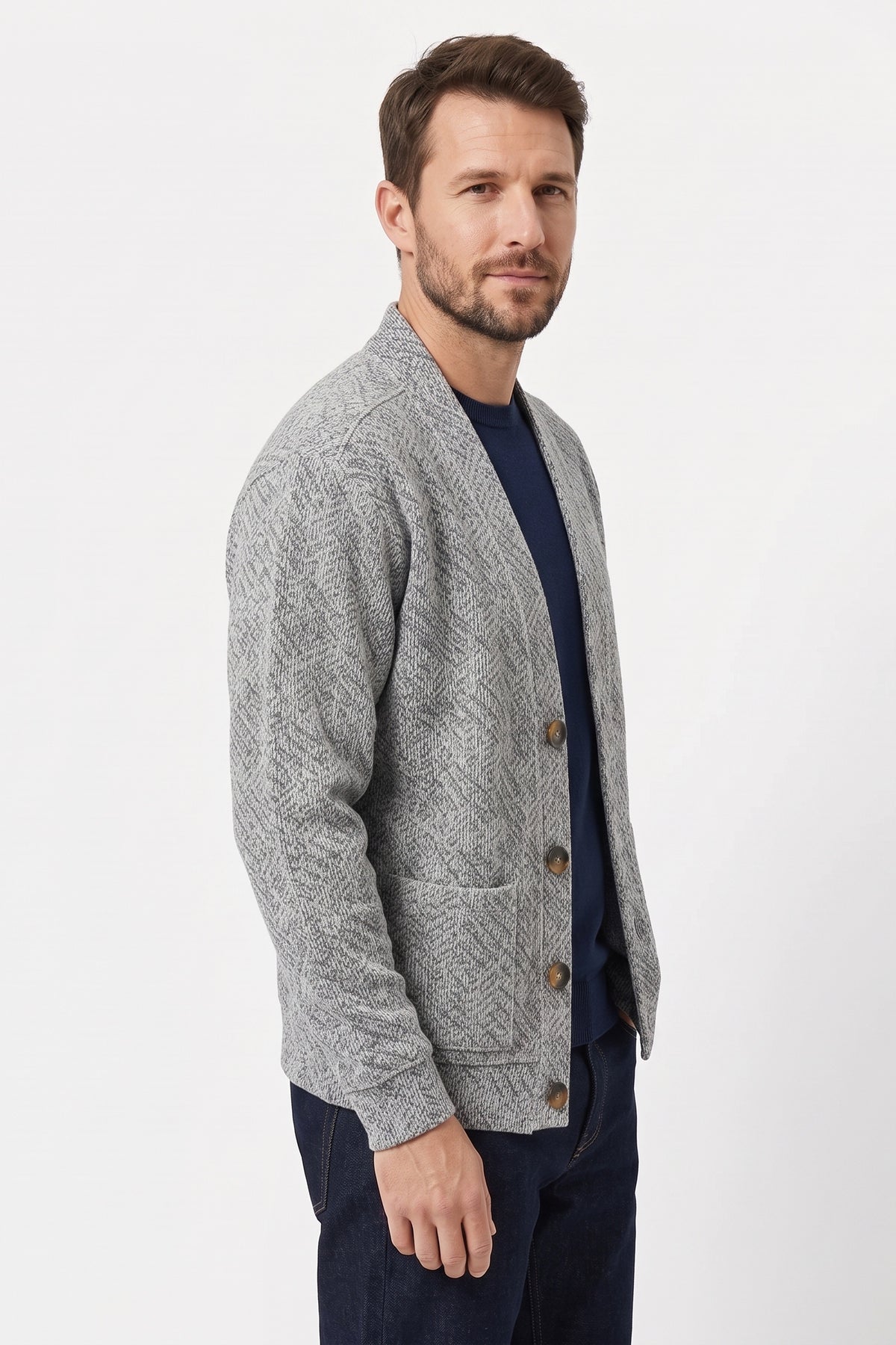 The Rowan Knit Jacket