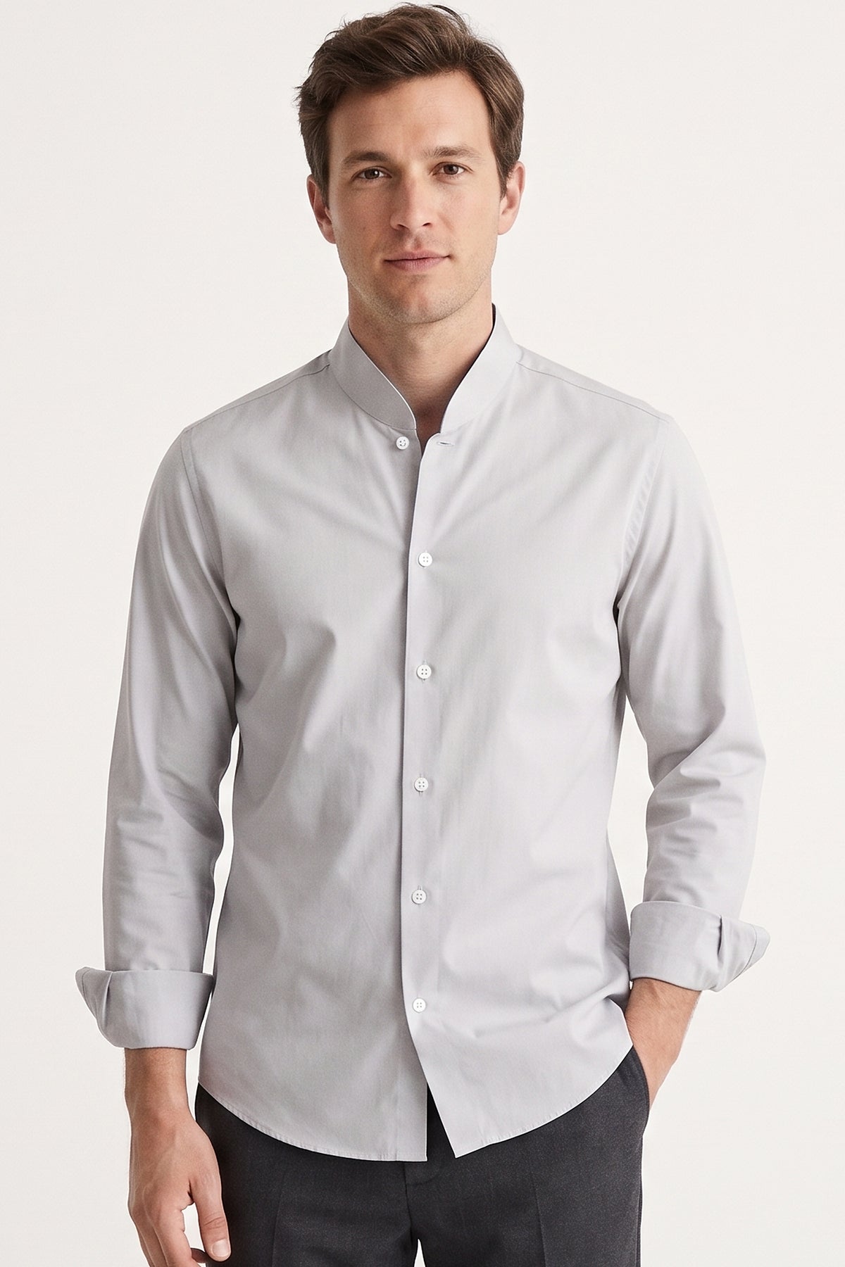 The Callen Shirt