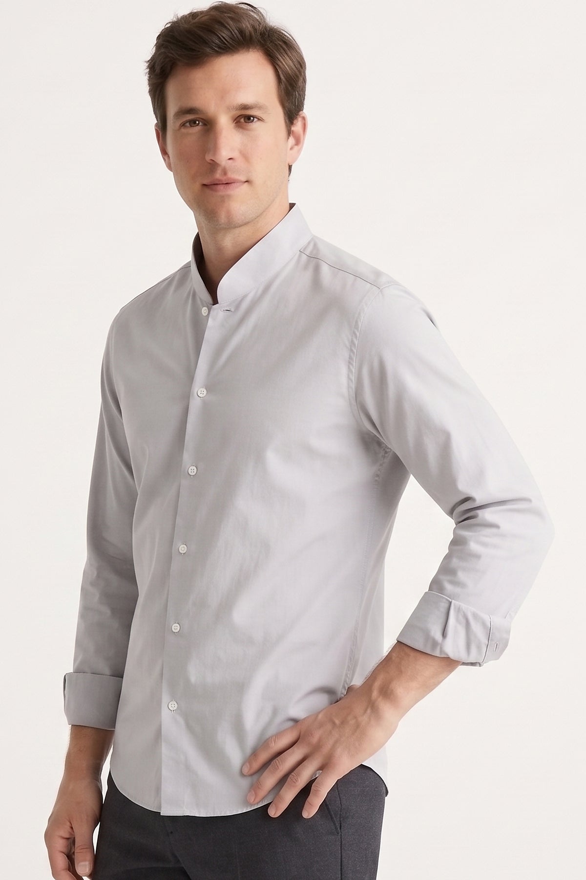 The Callen Shirt