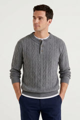 Weston Textured Jumper
