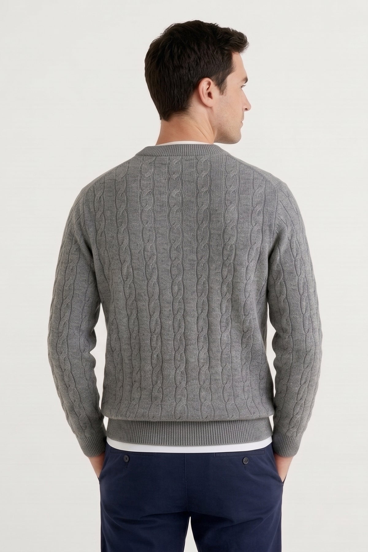 Weston Textured Jumper