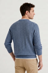 Weston Textured Jumper