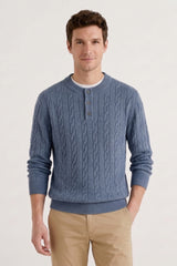 Weston Textured Jumper