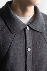 Rowan Polo Cardigan