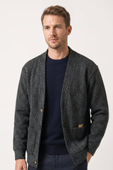 The Rowan Knit Jacket