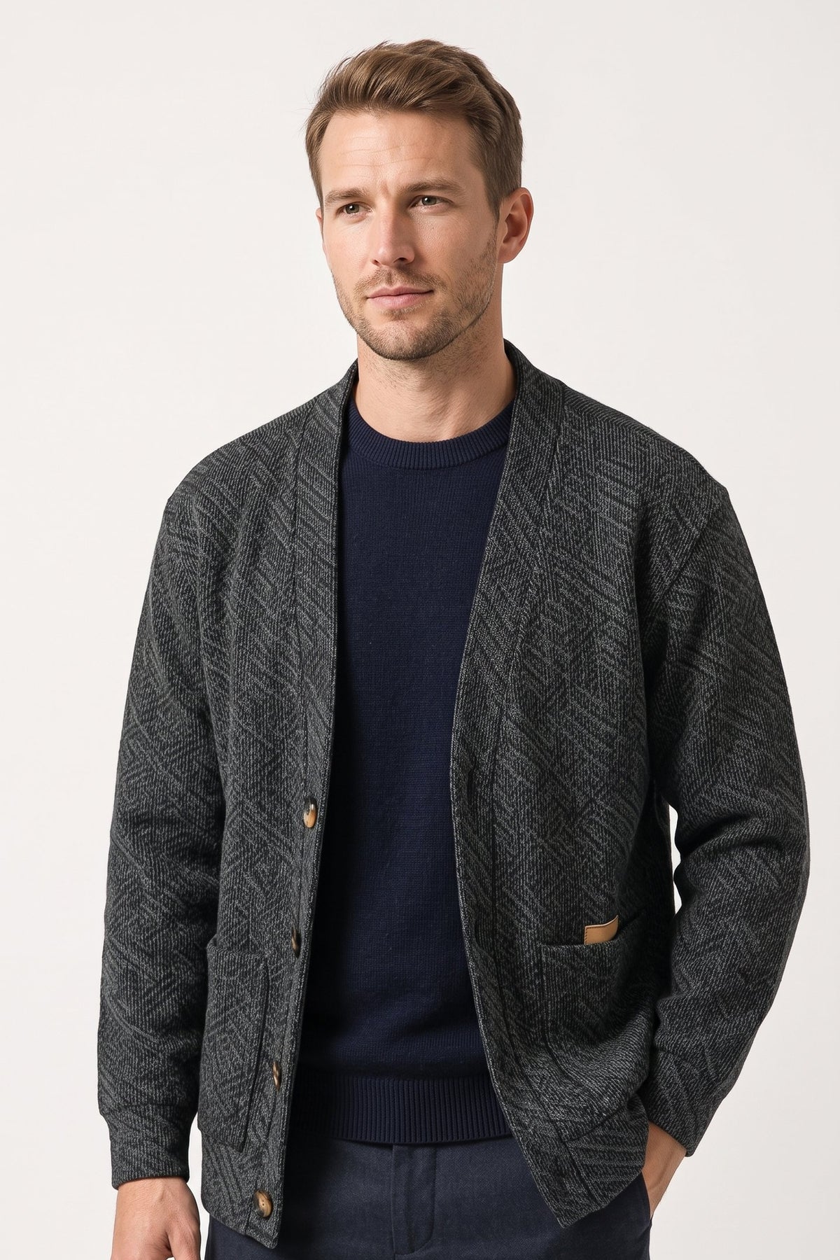 The Rowan Knit Jacket