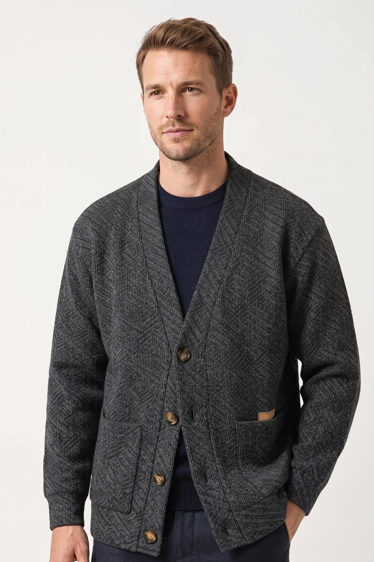 The Rowan Knit Jacket