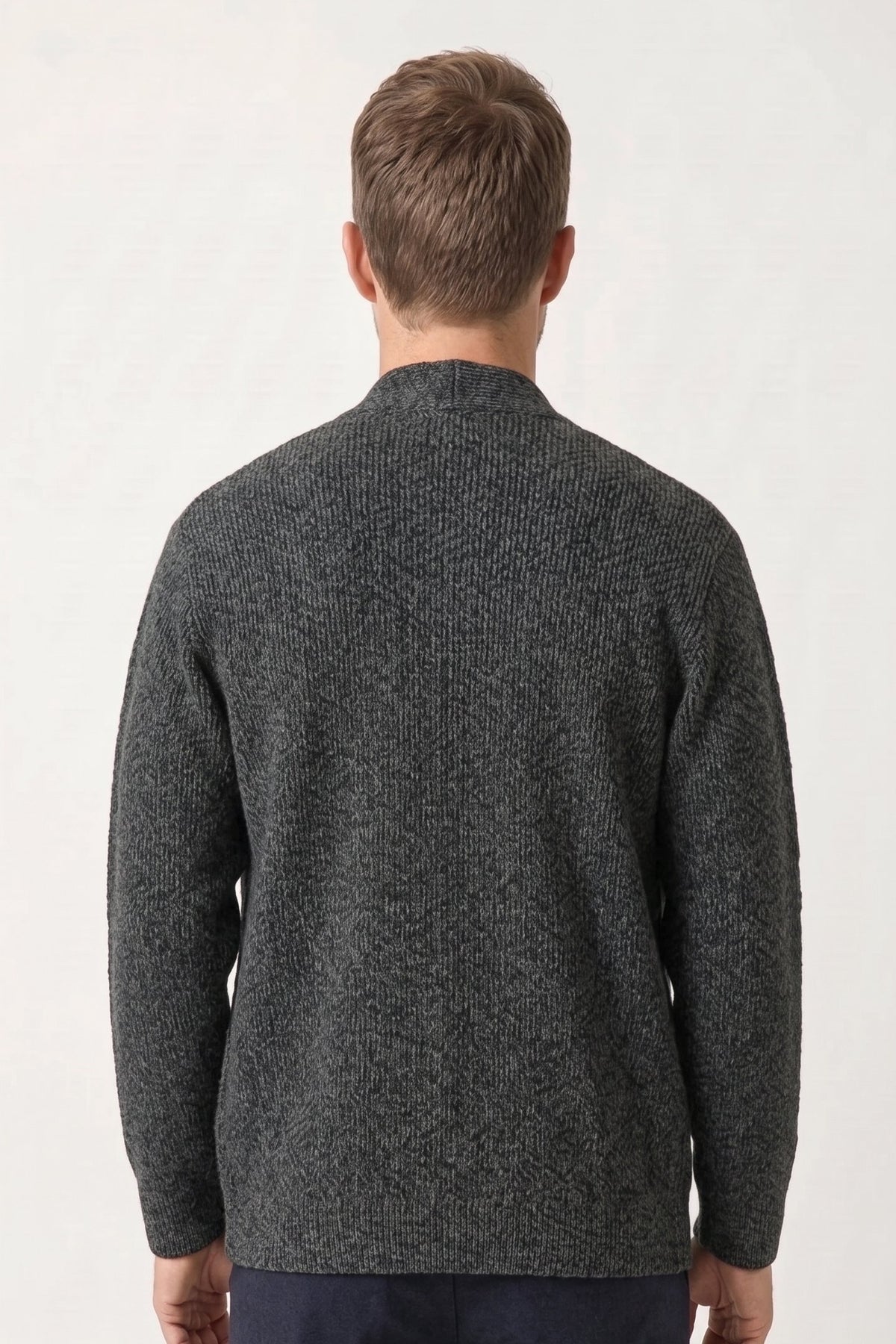 The Rowan Knit Jacket