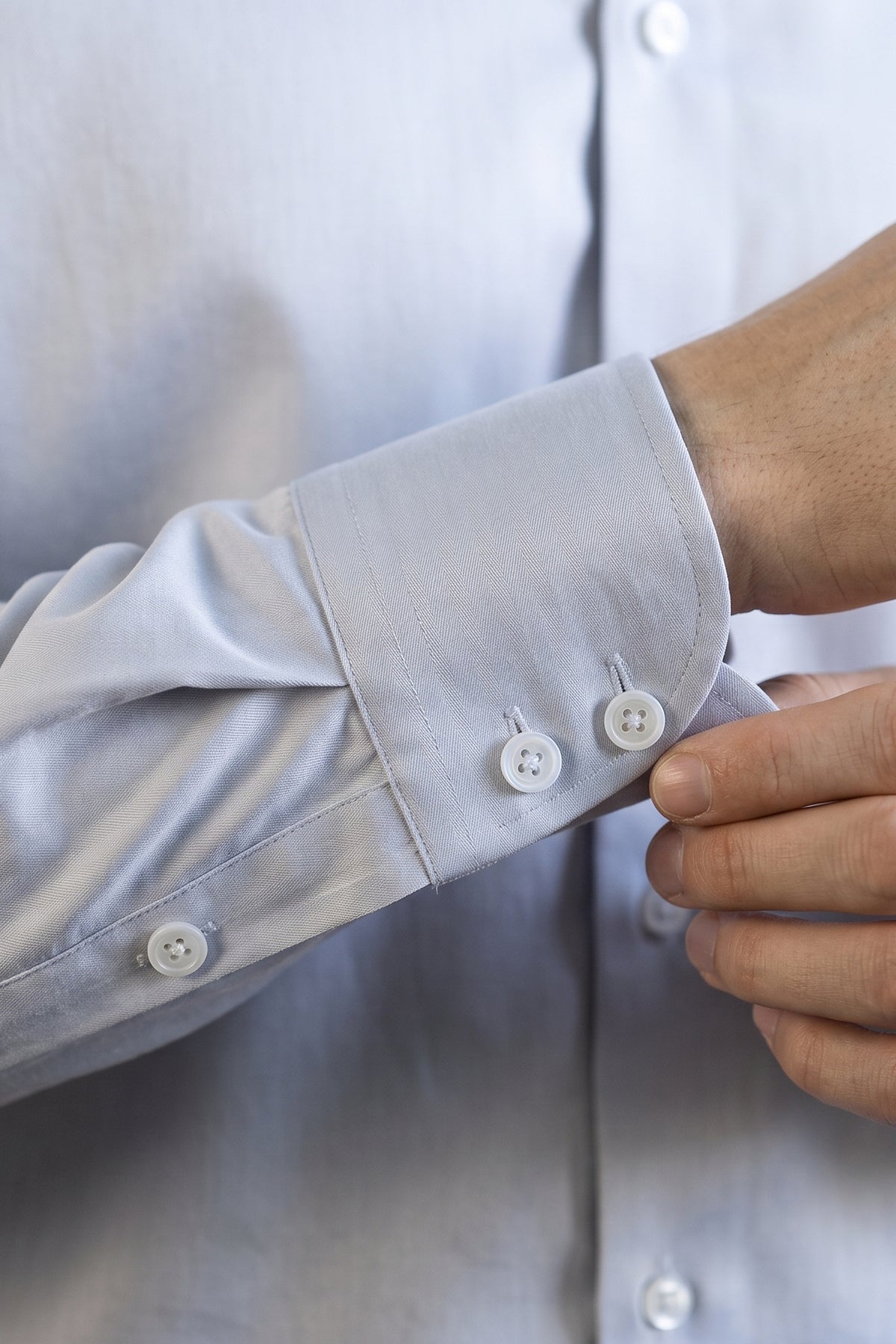 The Callen Shirt