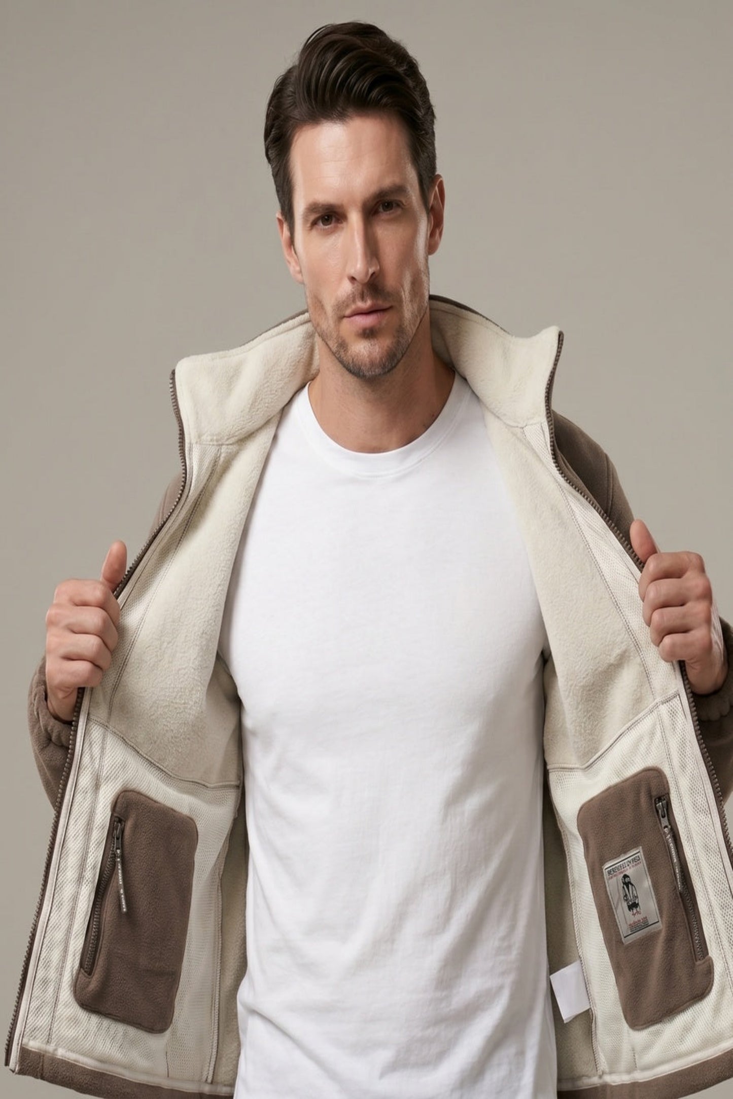 THE GREYSON FLEECE