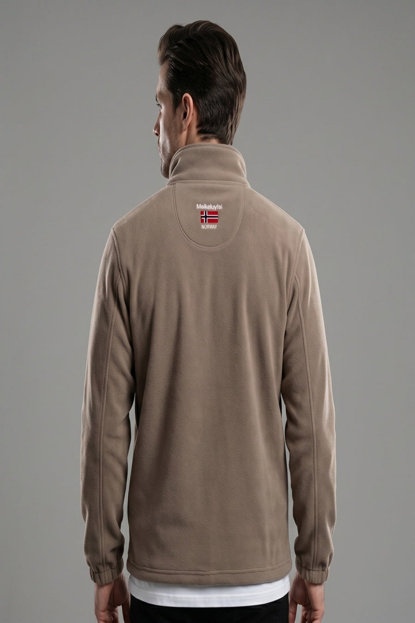 THE GREYSON FLEECE