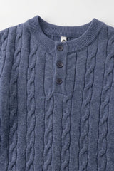 Weston Textured Jumper