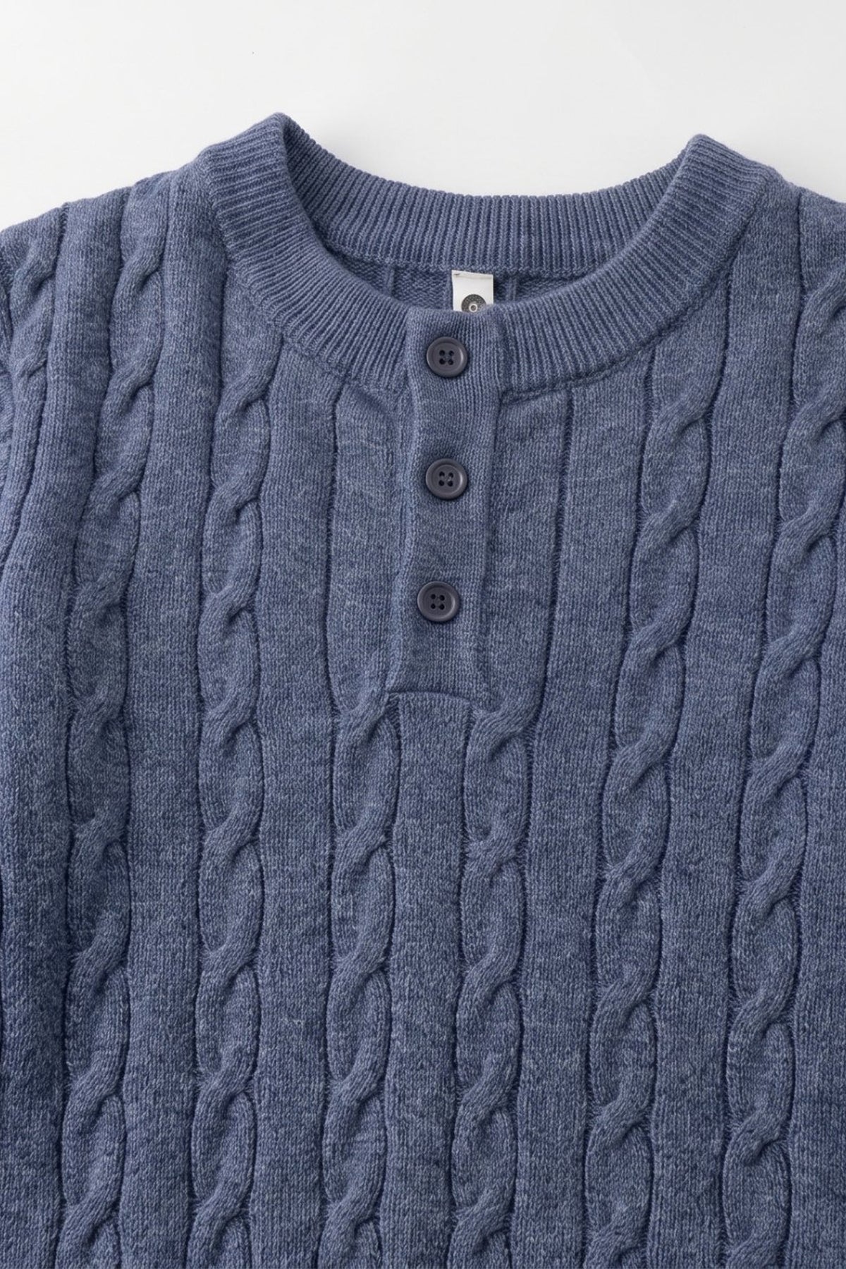 Weston Textured Jumper