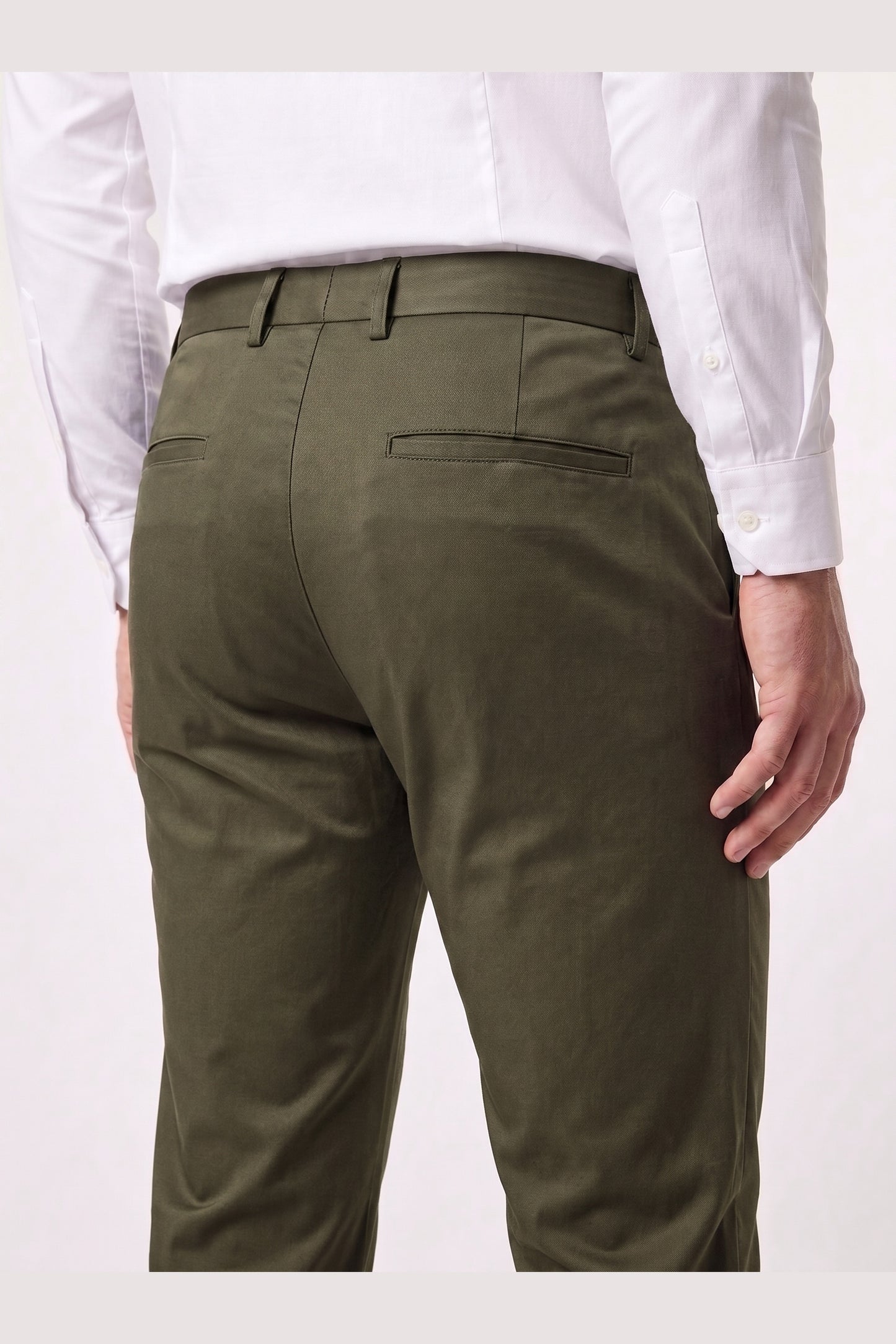 THE VERONA TROUSERS