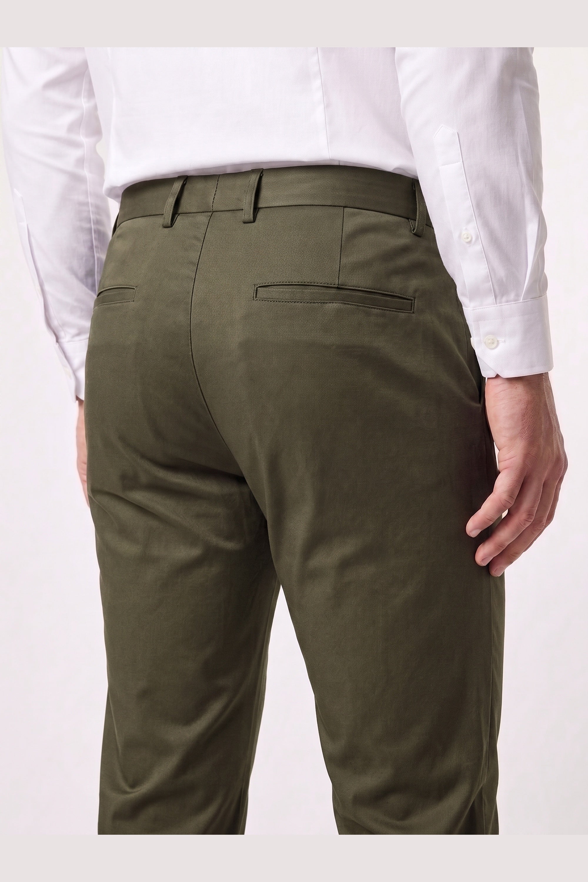 THE VERONA TROUSERS