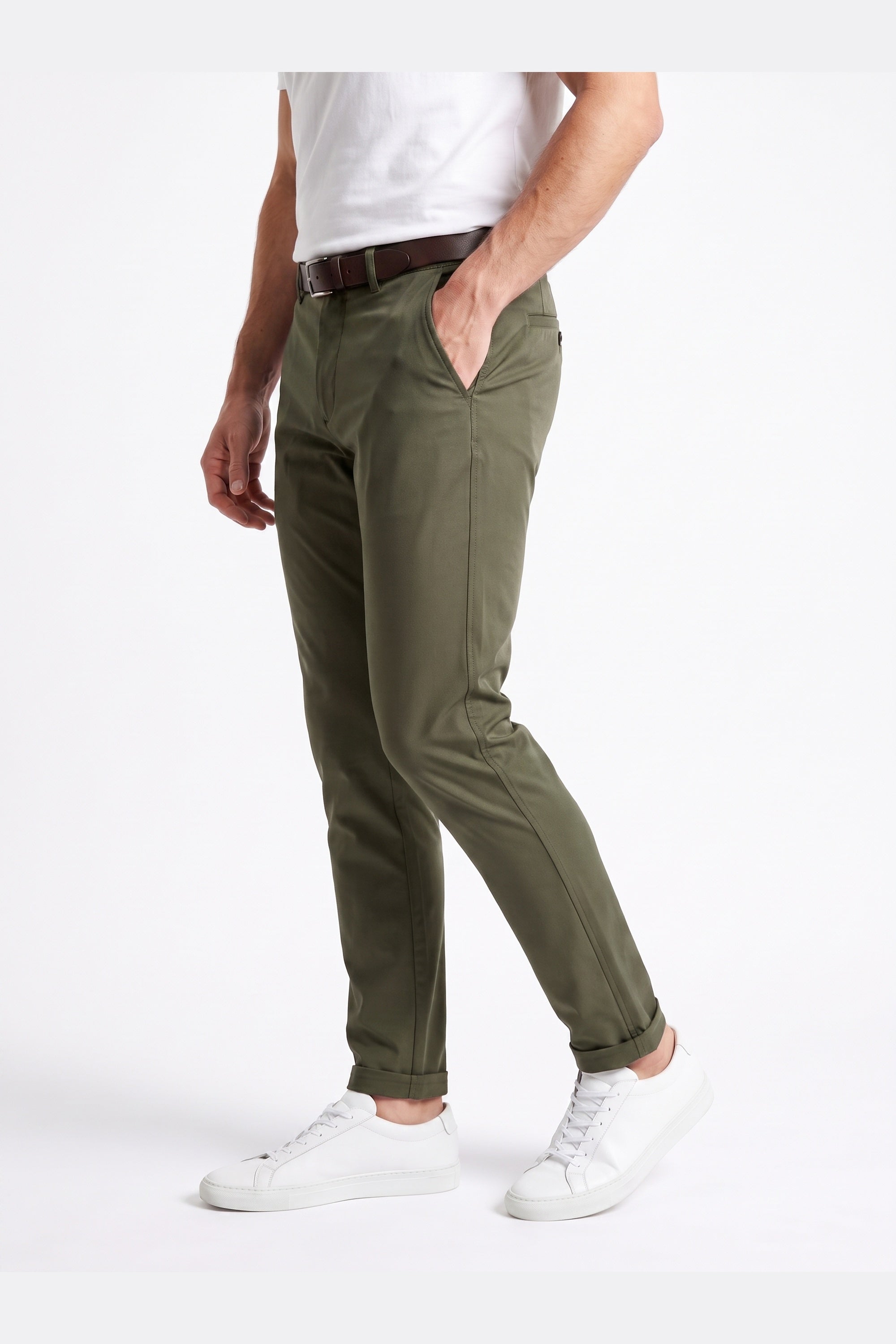 THE VERONA TROUSERS
