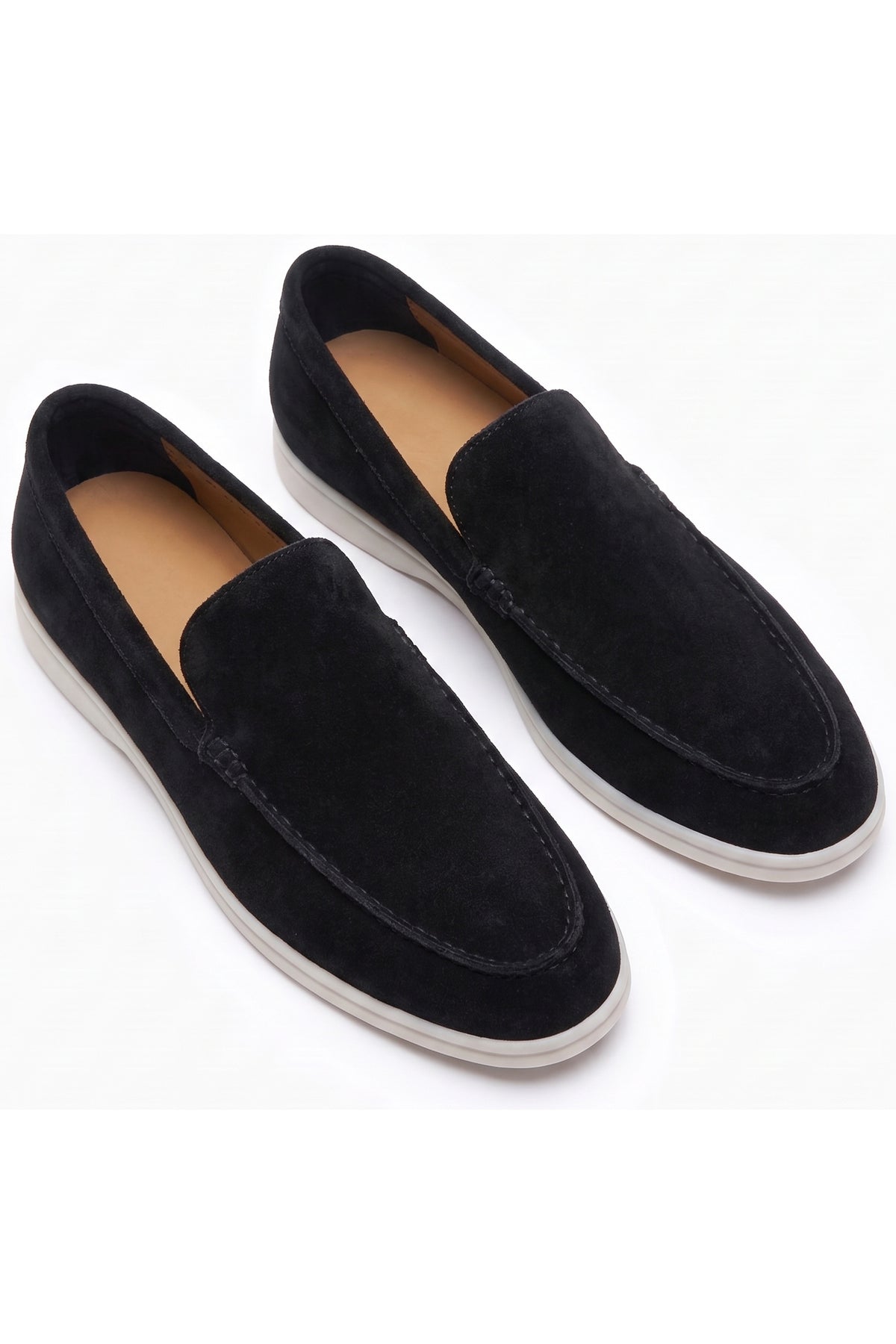 Sutton Suede Loafer