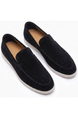 Sutton Suede Loafer