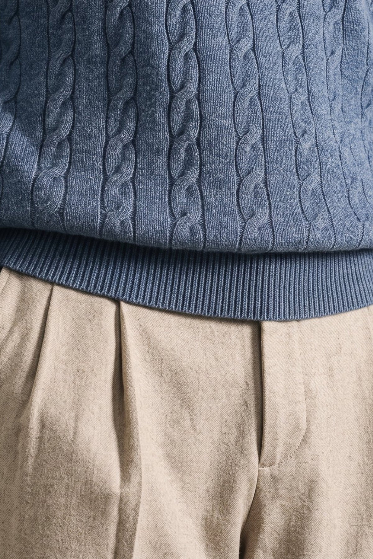 Weston Textured Jumper