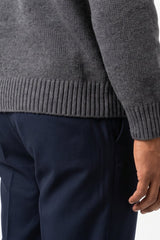Rowan Polo Cardigan