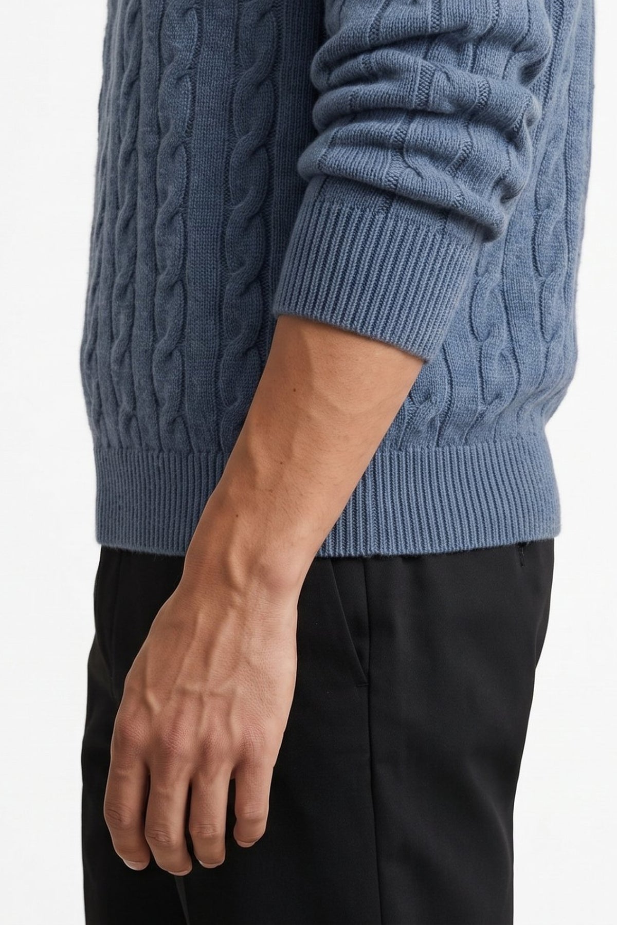 Weston Textured Jumper