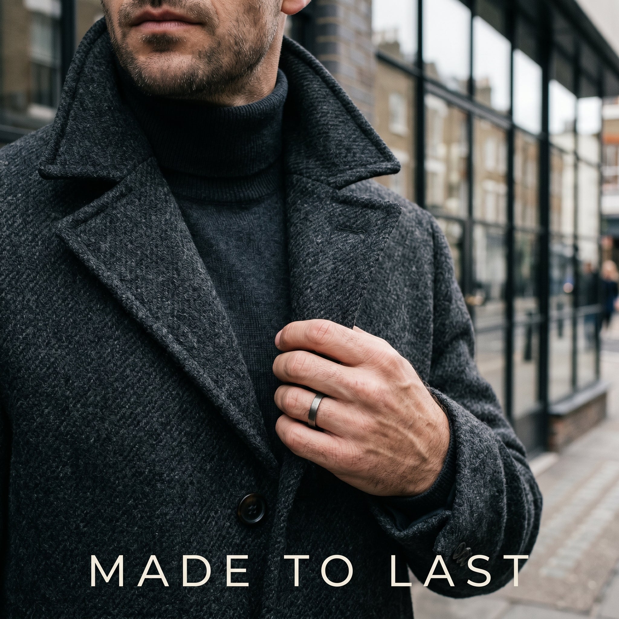 Maverick IG — made to last