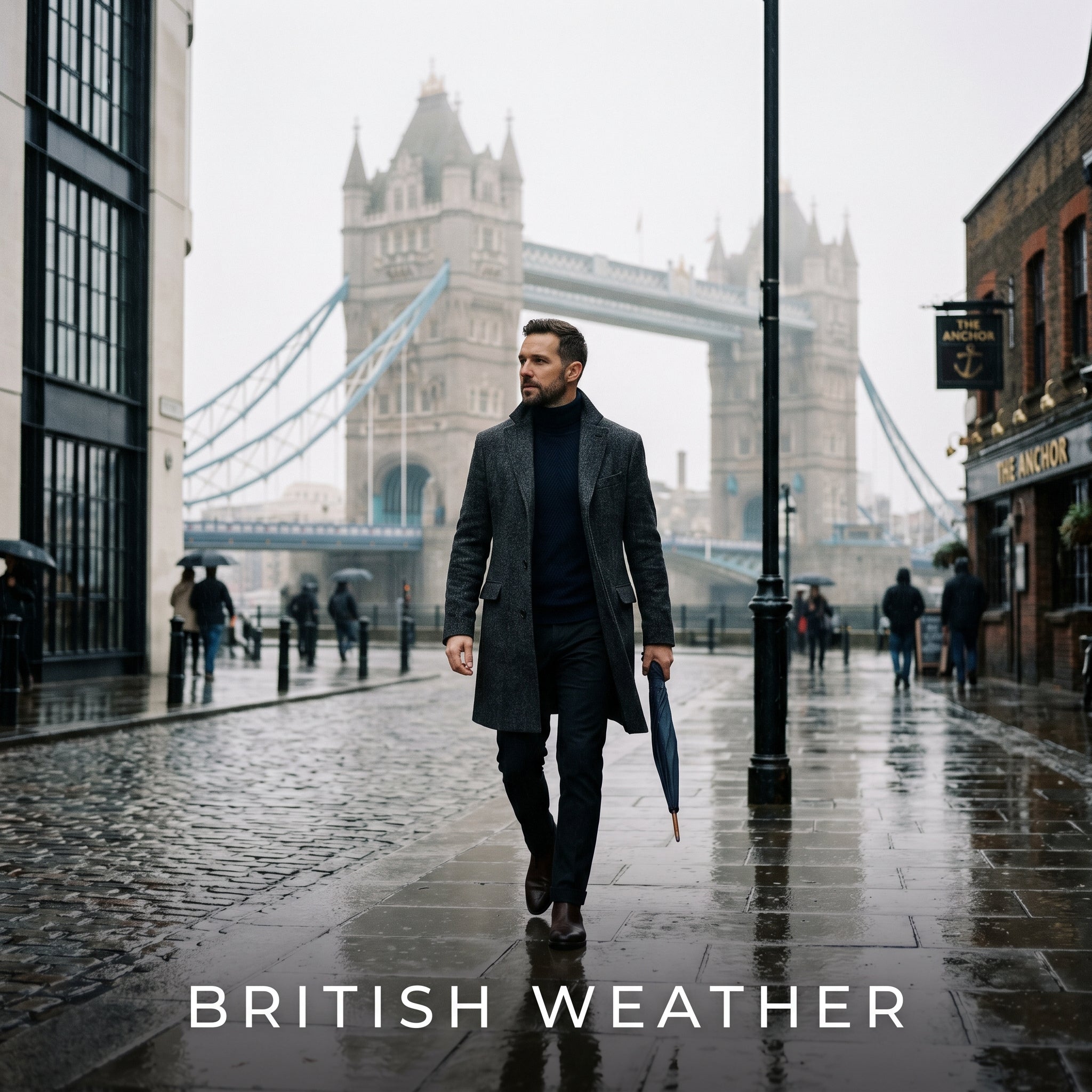 Maverick IG — british weather