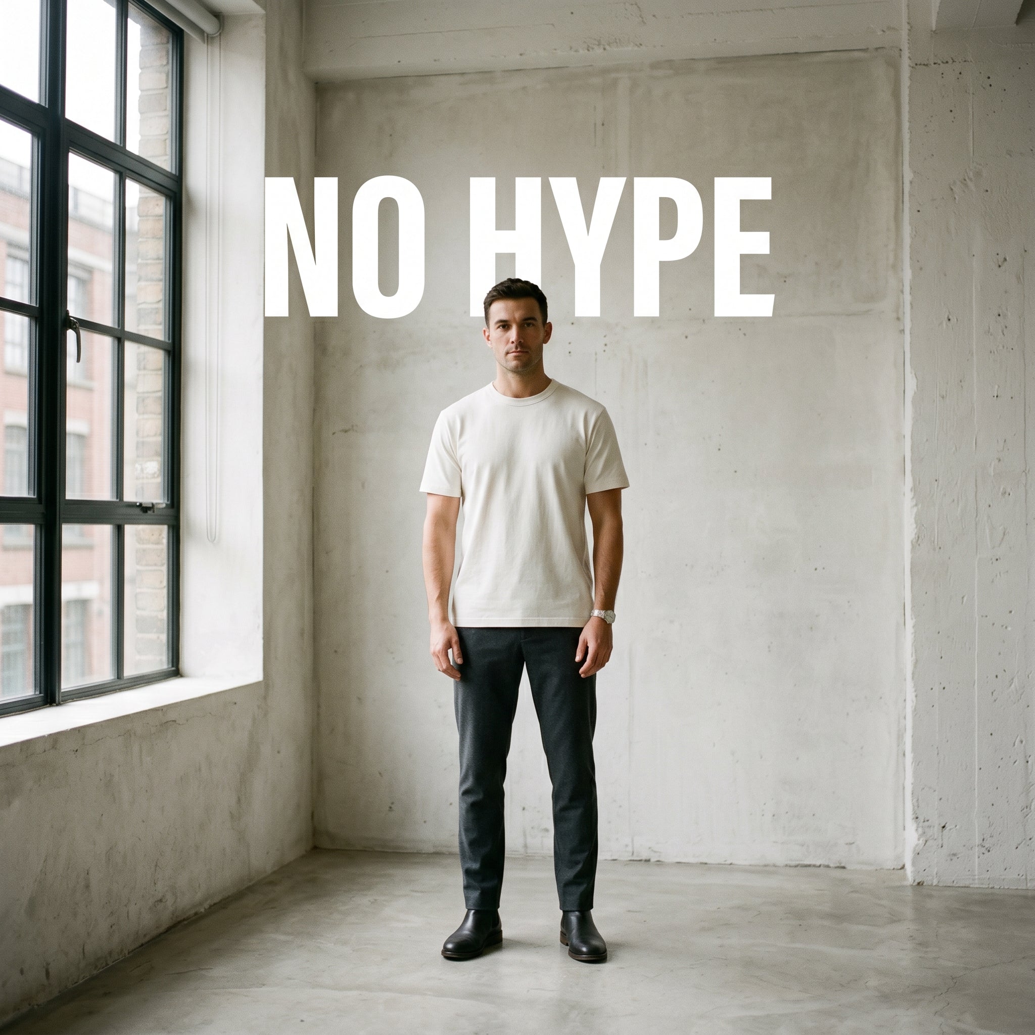 Maverick IG — no hype