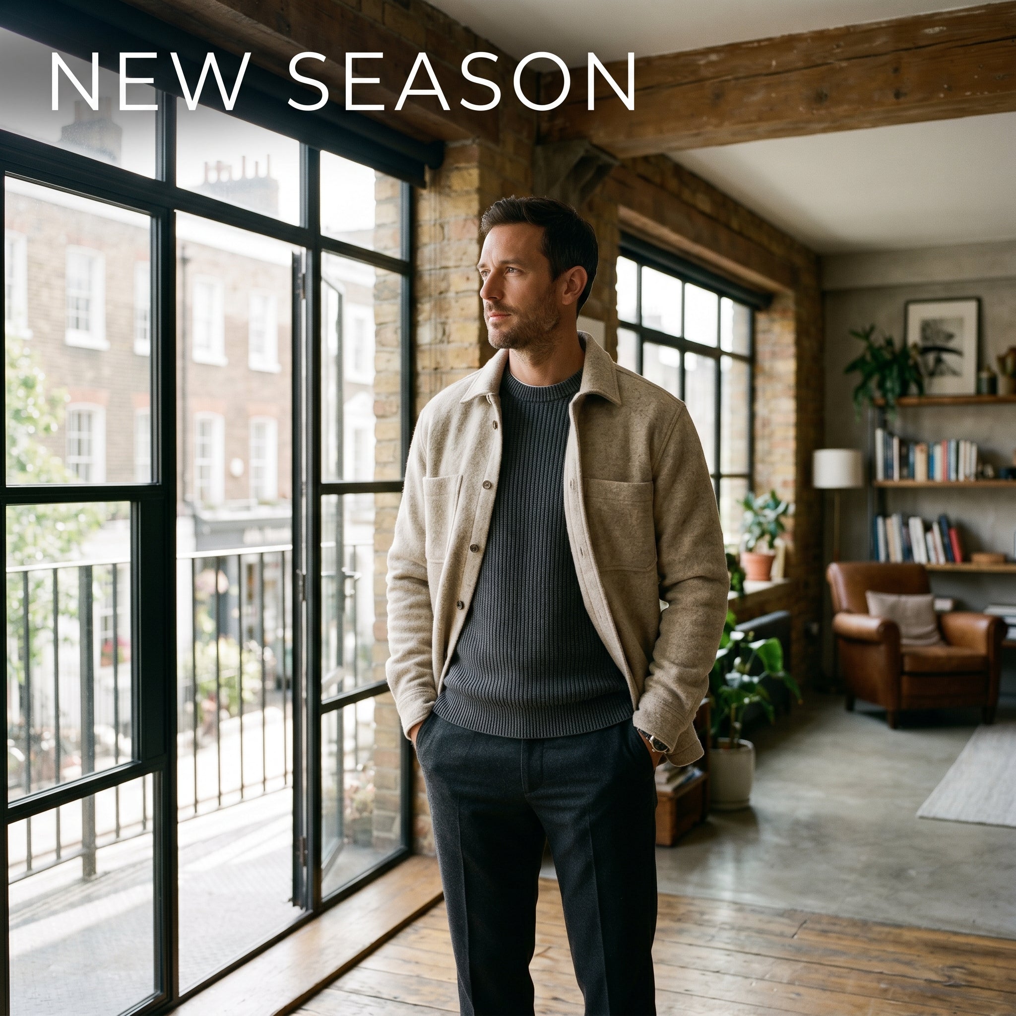 Maverick IG — new season