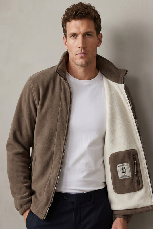 Maverick Highland Fleece Jacket