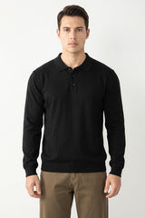 The Belgrave Knit Polo