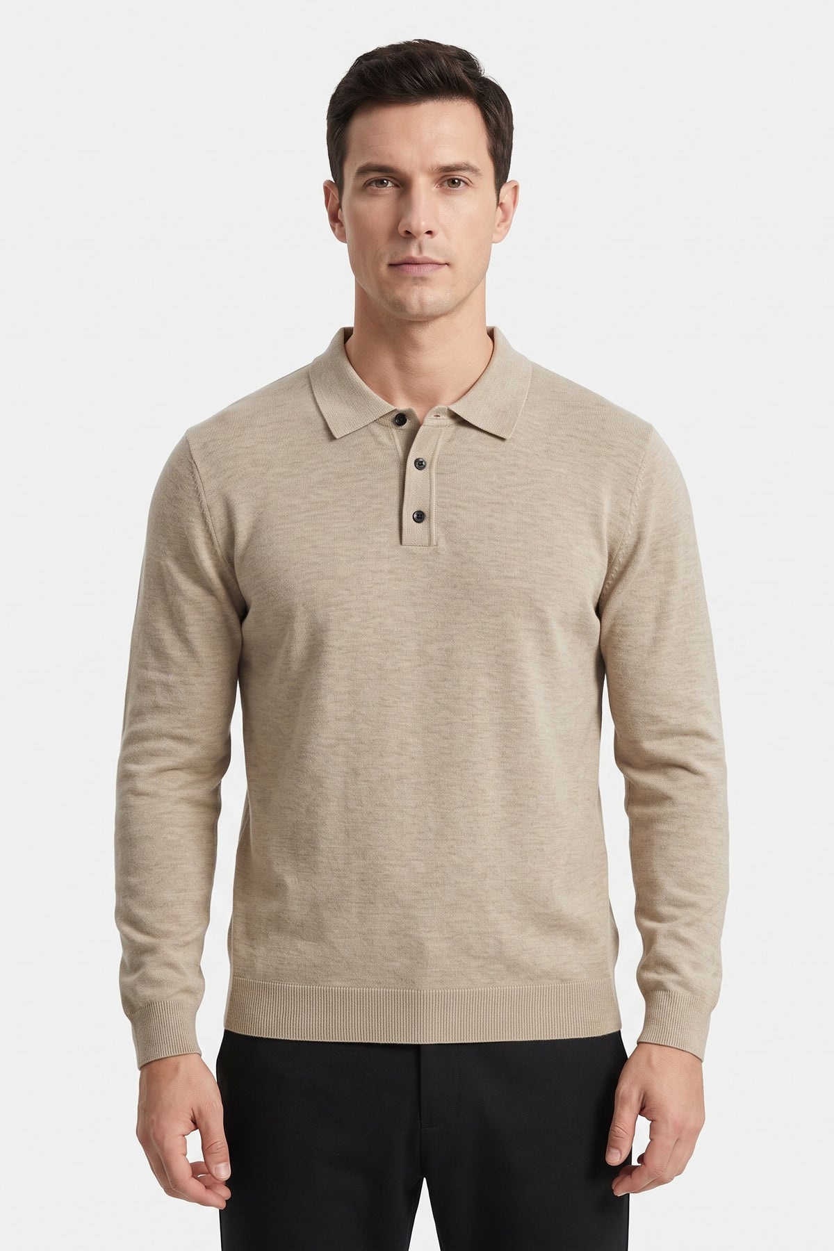 The Belgrave Knit Polo