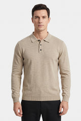 The Belgrave Knit Polo
