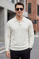 The Belgrave Knit Polo