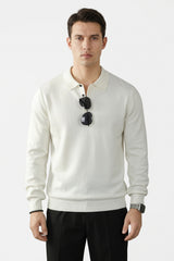The Belgrave Knit Polo